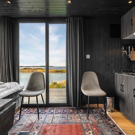 Cool Cabins Sandhornoy Lekanger エクステリア 写真