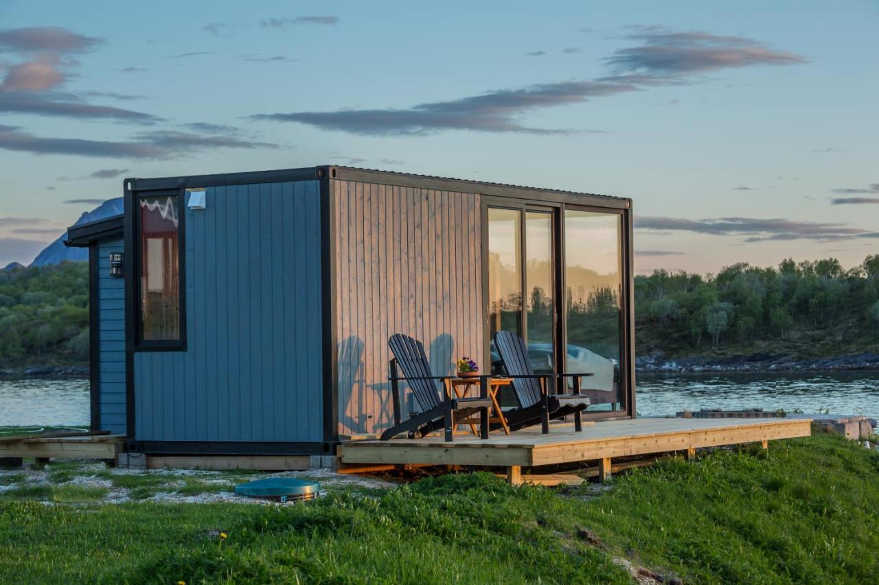 Cool Cabins Sandhornoy Lekanger エクステリア 写真