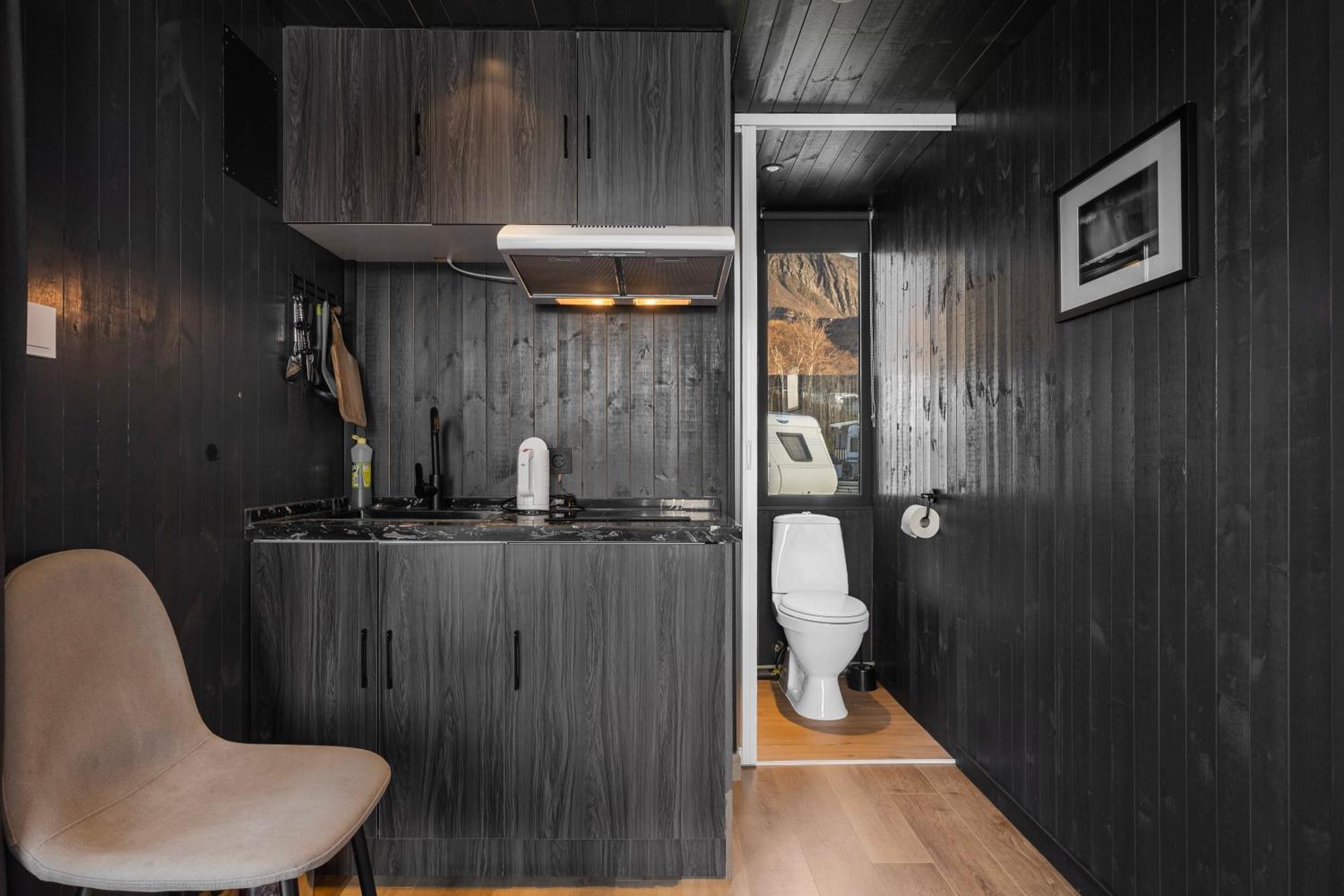 Cool Cabins Sandhornoy Lekanger エクステリア 写真