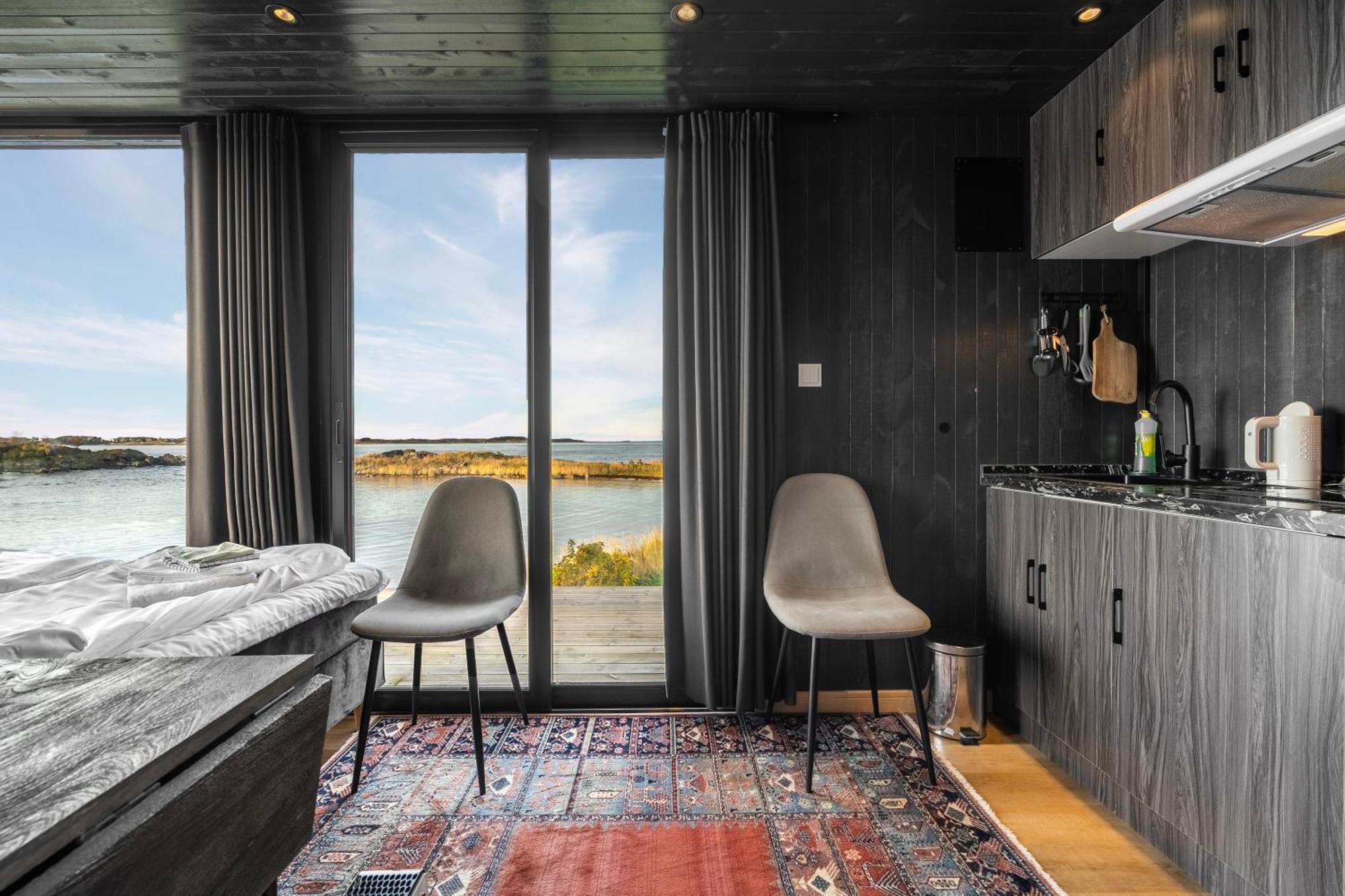 Cool Cabins Sandhornoy Lekanger エクステリア 写真