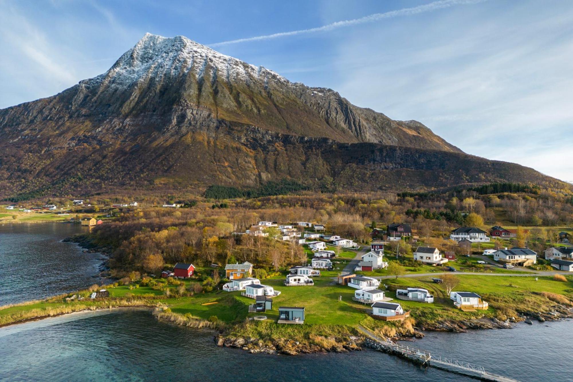 Cool Cabins Sandhornoy Lekanger エクステリア 写真
