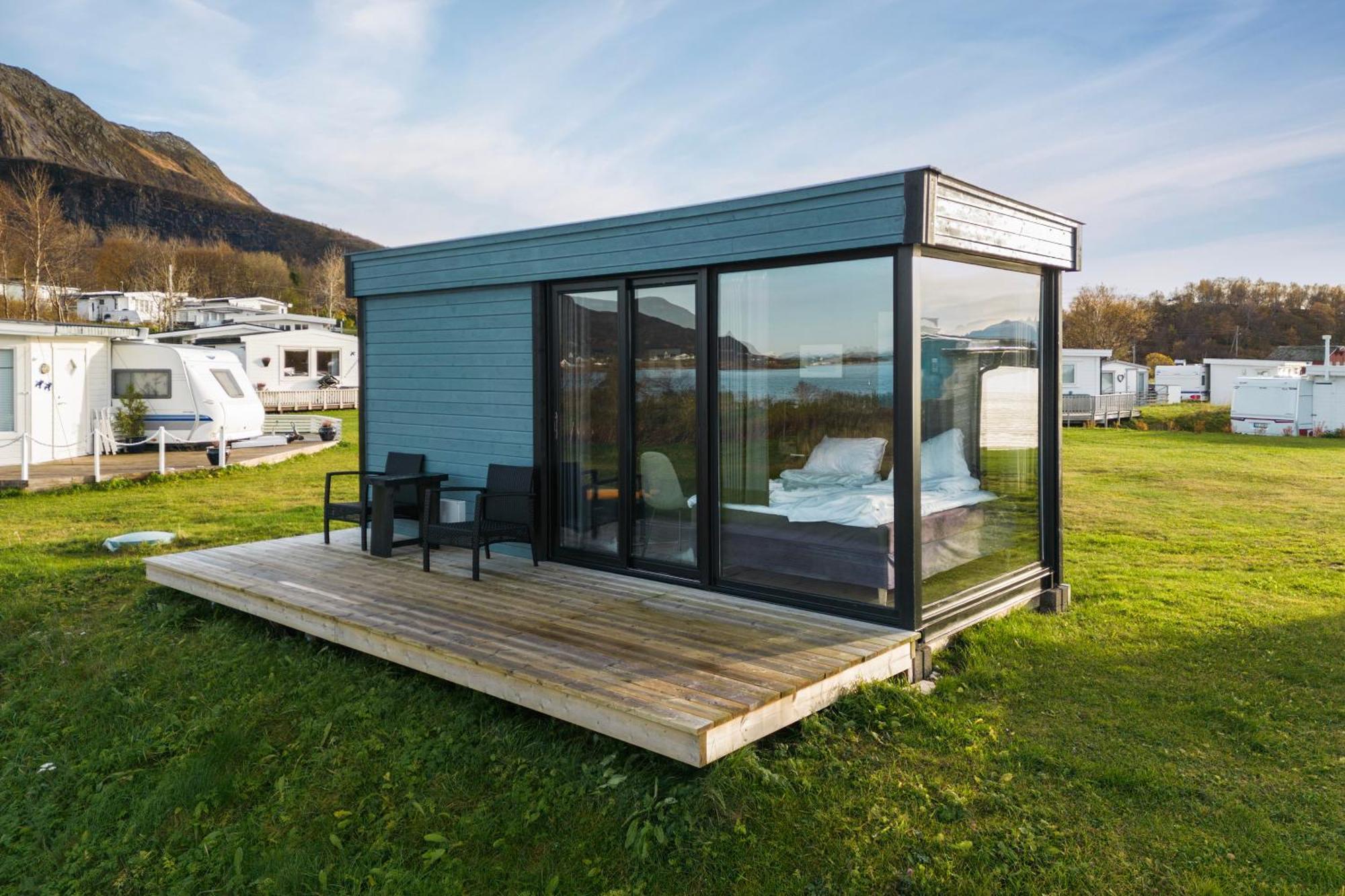 Cool Cabins Sandhornoy Lekanger エクステリア 写真